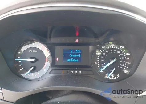 2015 Ford Fusion S из США, поврежденный, VIN 3FA6P0G74FR129270